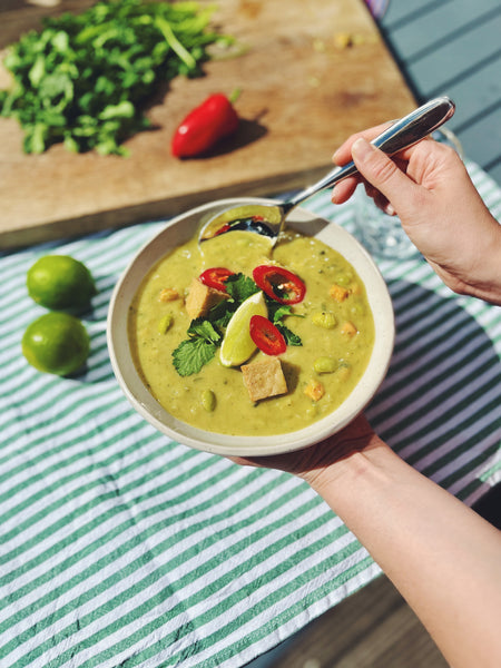 Protein Thai Green Curry